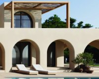 Obra nueva - Villa - Moraira