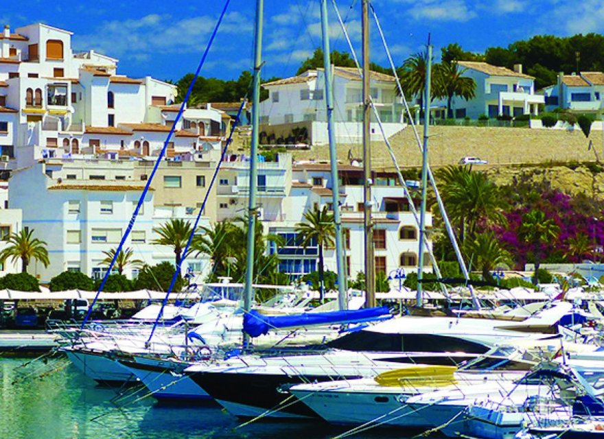 Obra nueva - Villa - Moraira