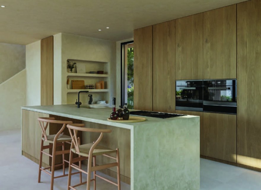 Obra nueva - Villa - Moraira