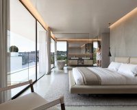 Obra nueva - Villa - Moraira