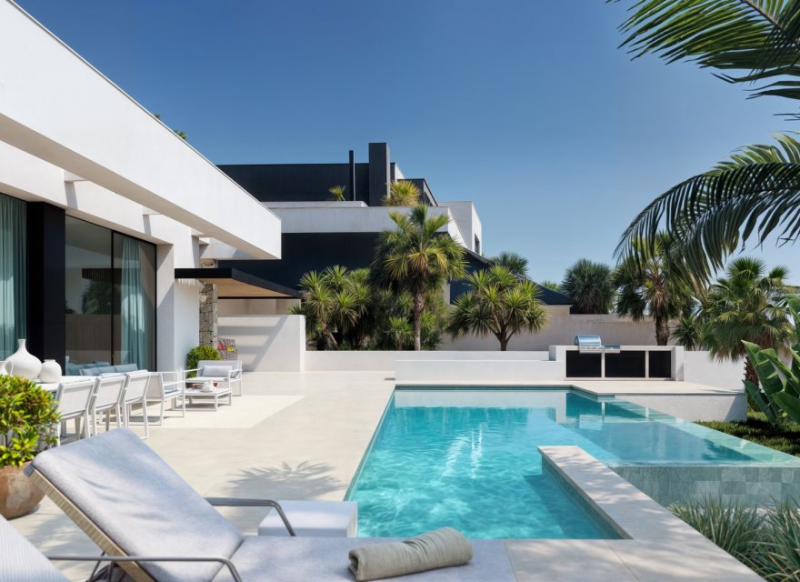 Obra nueva - Villa - Moraira