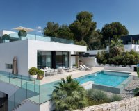 Obra nueva - Villa - Moraira