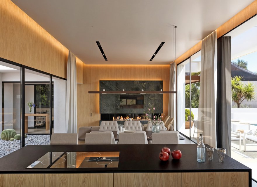 Obra nueva - Villa - Moraira