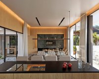 Obra nueva - Villa - Moraira