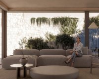 Obra nueva - Villa - Moraira