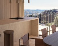 Obra nueva - Villa - Moraira