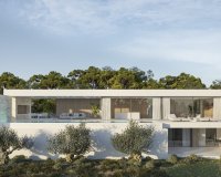Obra nueva - Villa - Moraira