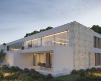 Obra nueva - Villa - Moraira