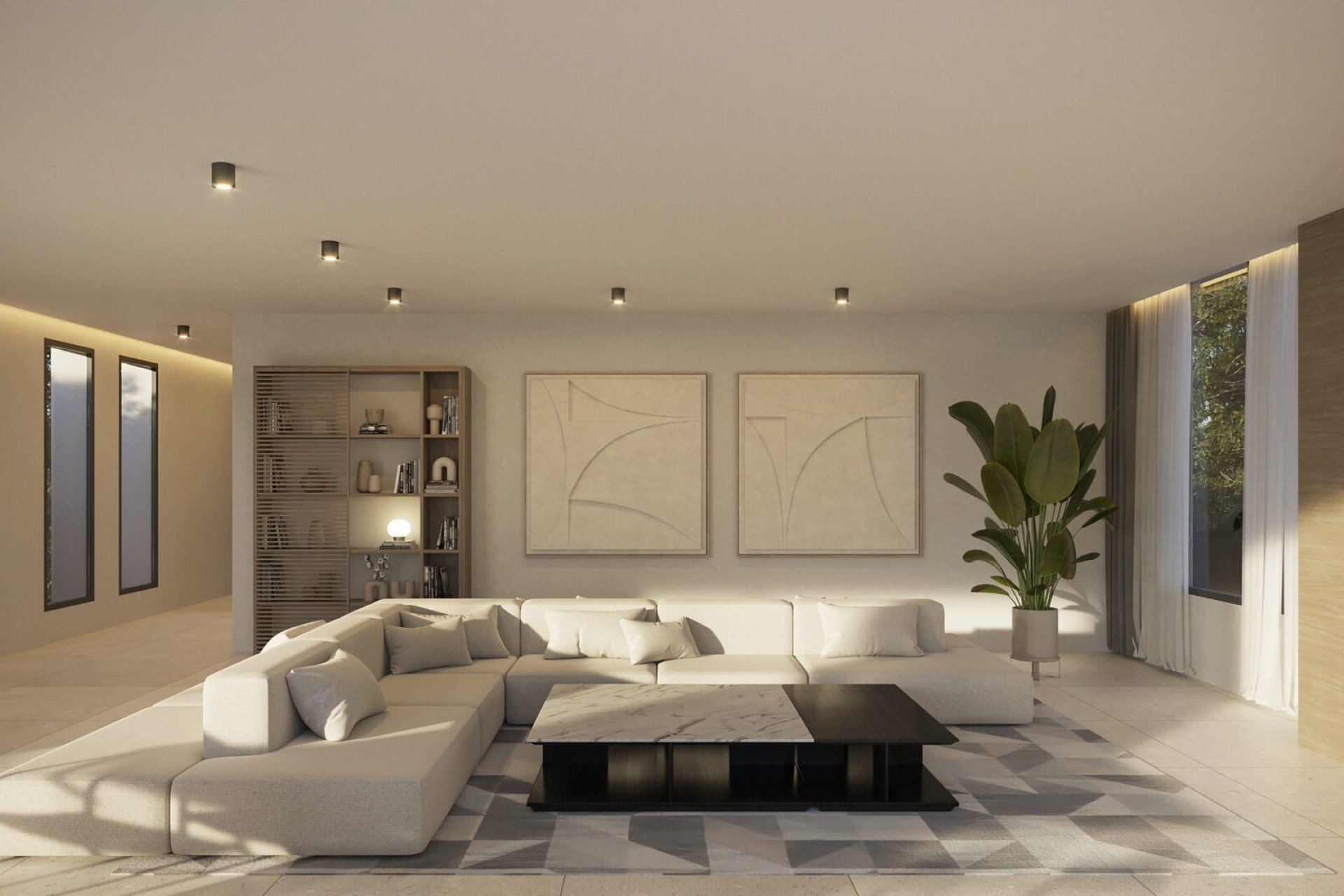 Obra nueva - Villa - Moraira