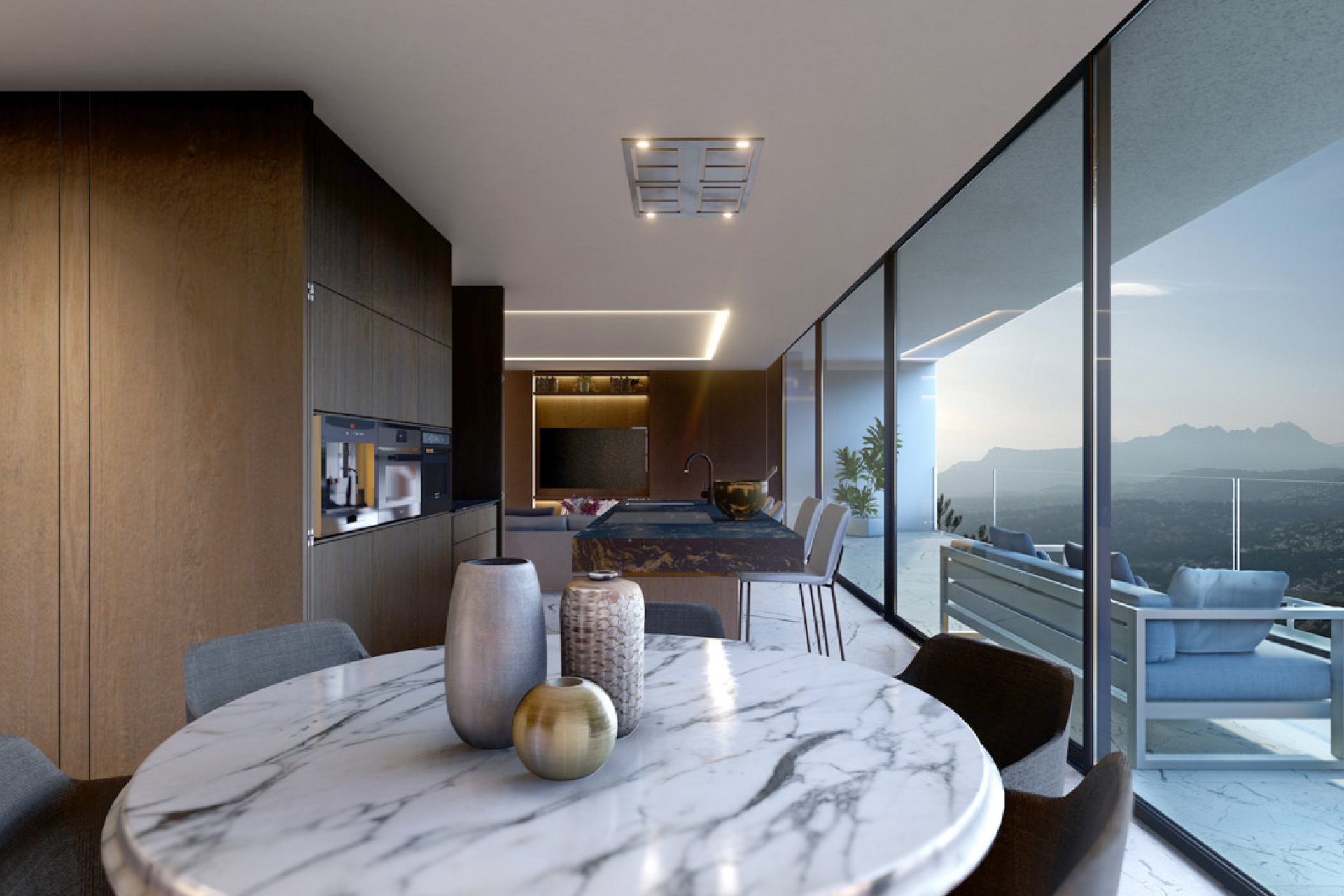 Obra nueva - Villa - Moraira