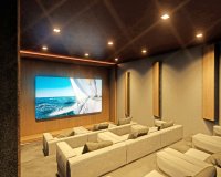 Obra nueva - Villa - Moraira