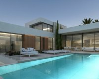 Obra nueva - Villa - Moraira