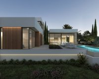 Obra nueva - Villa - Moraira