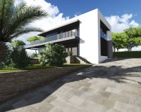 Obra nueva - Villa - Moraira