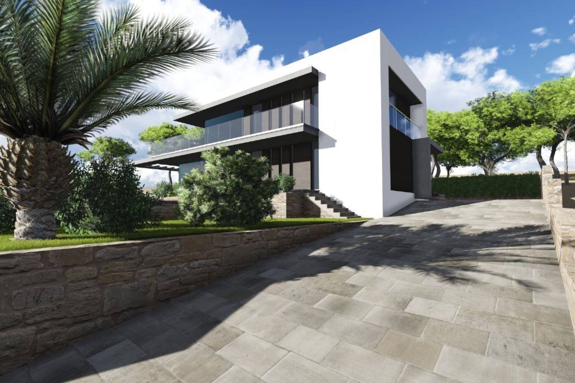 Obra nueva - Villa - Moraira