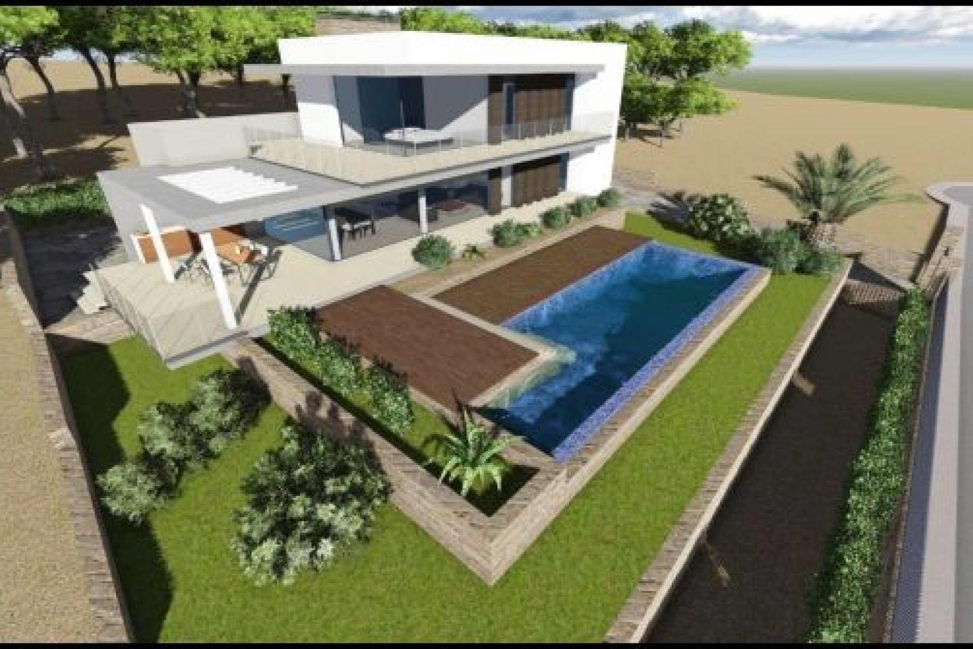 Obra nueva - Villa - Moraira