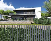 Obra nueva - Villa - Moraira