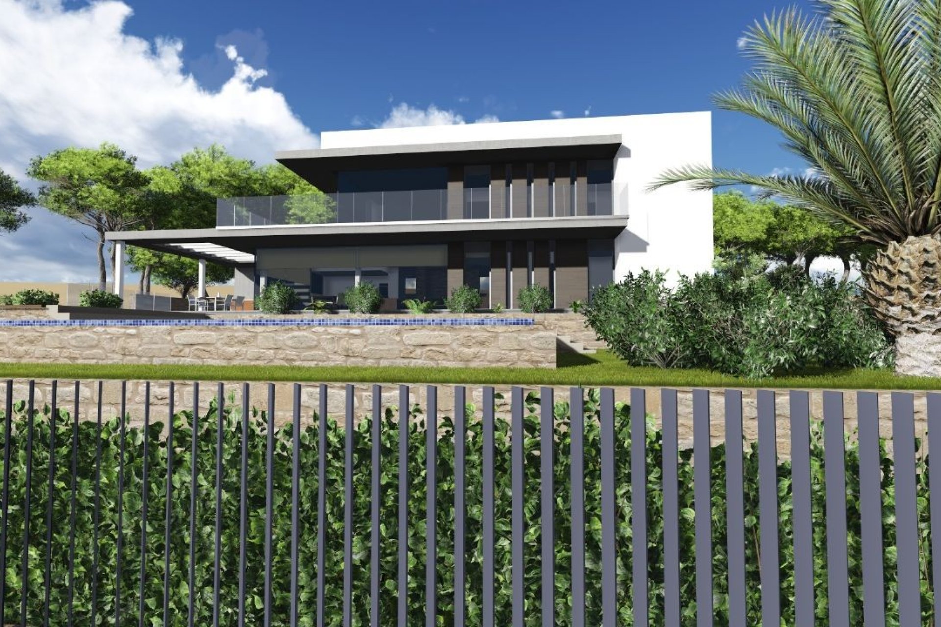 Obra nueva - Villa - Moraira