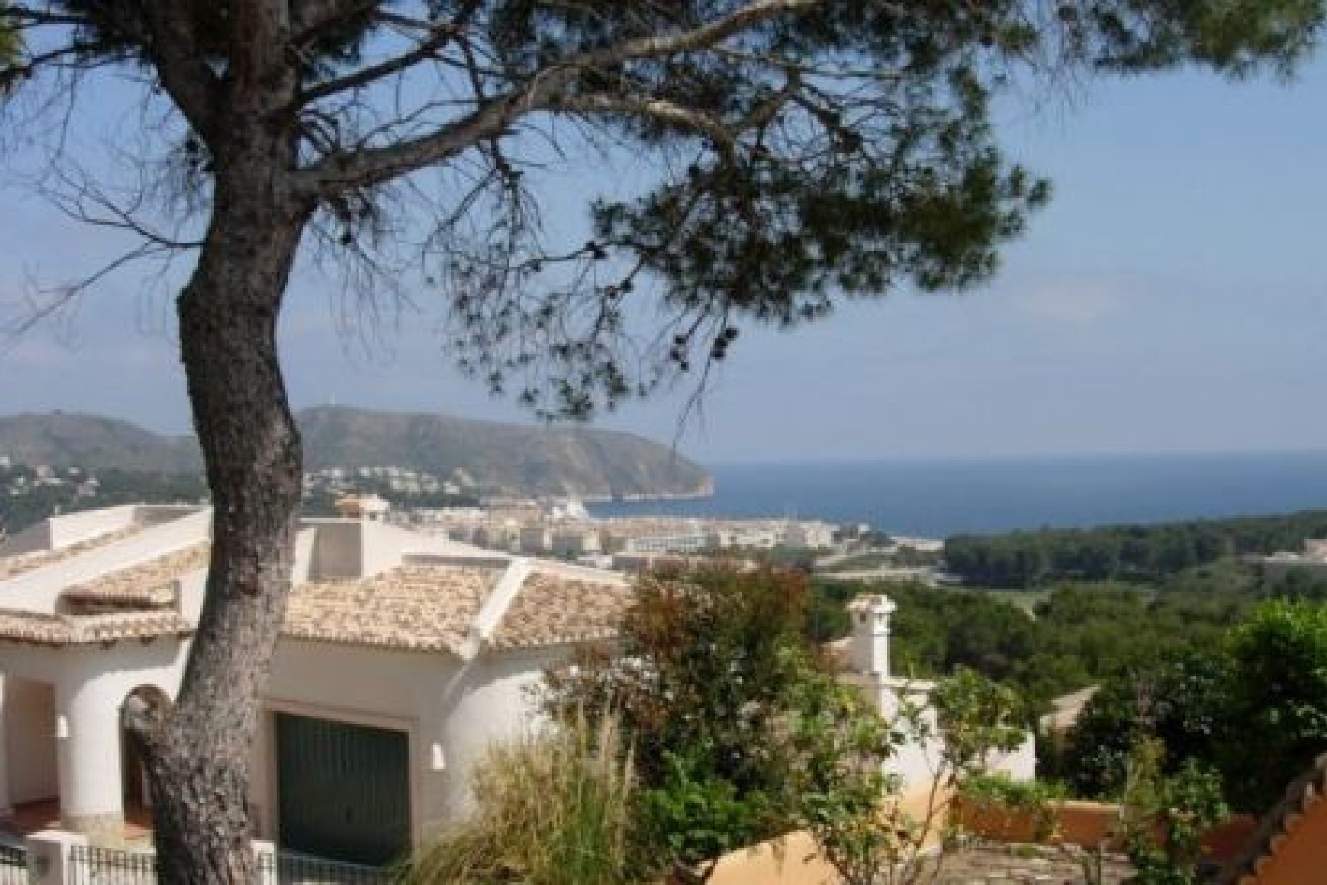 Obra nueva - Villa - Moraira