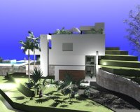 Obra nueva - Villa - Moraira