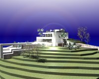 Obra nueva - Villa - Moraira