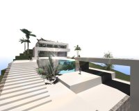 Obra nueva - Villa - Moraira