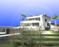 Obra nueva - Villa - Moraira