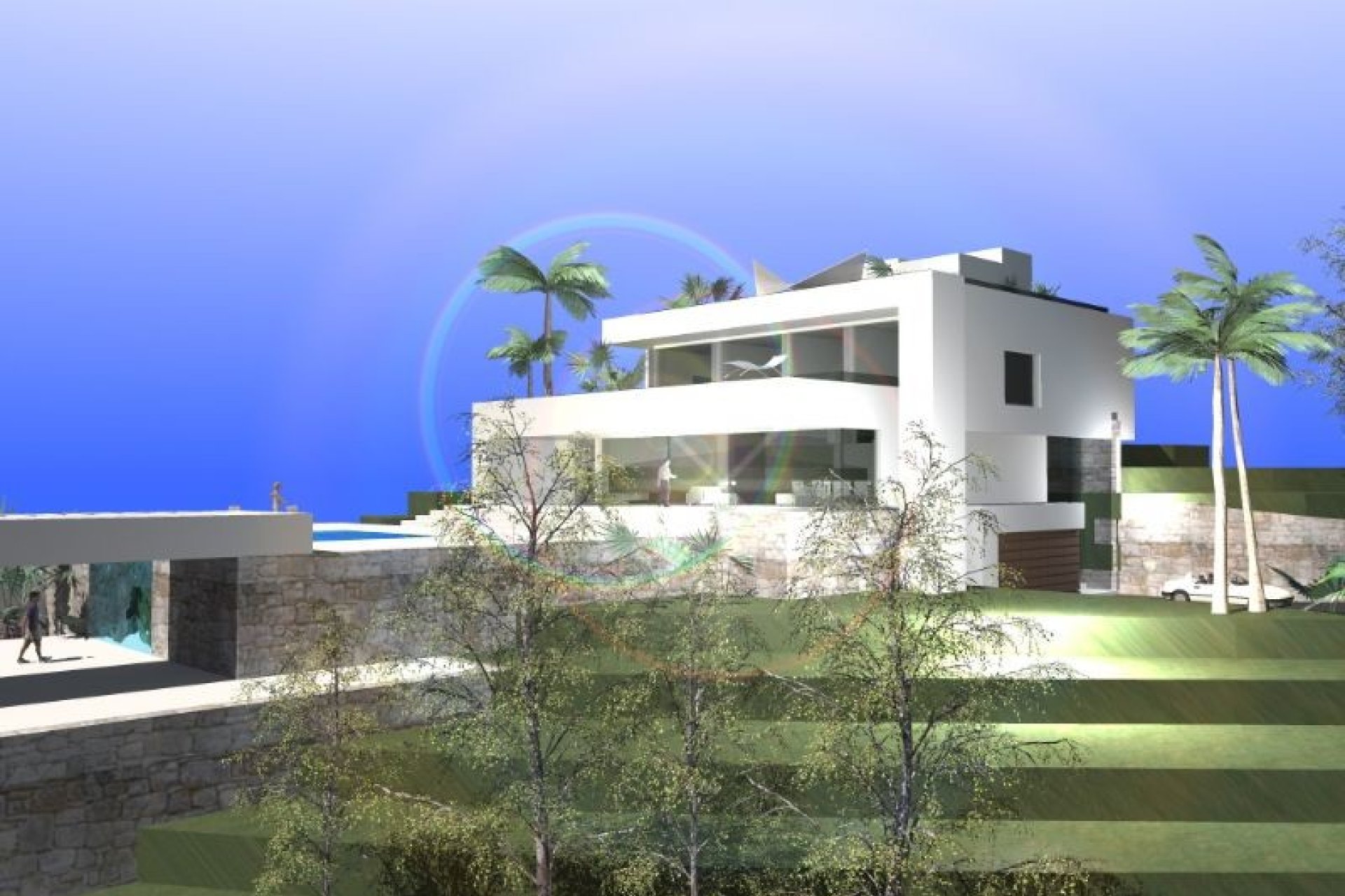 Obra nueva - Villa - Moraira