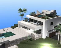 Obra nueva - Villa - Moraira