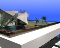 Obra nueva - Villa - Moraira