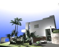 Obra nueva - Villa - Moraira