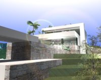 Obra nueva - Villa - Moraira