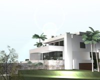 Obra nueva - Villa - Moraira