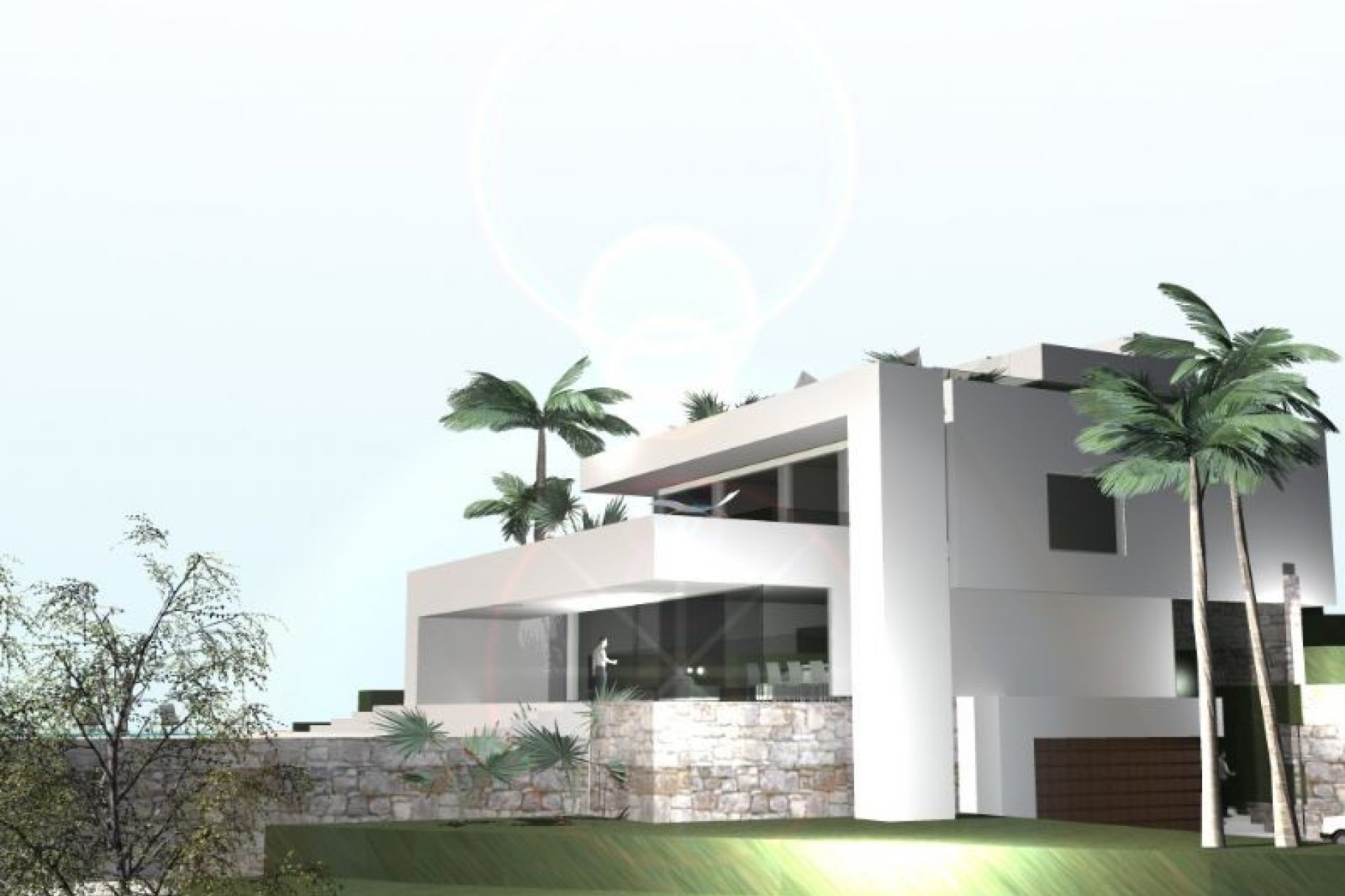 Obra nueva - Villa - Moraira