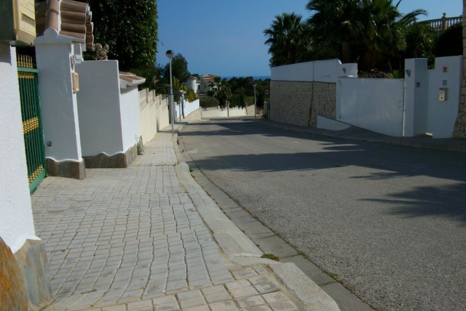 Obra nueva - Villa - Moraira