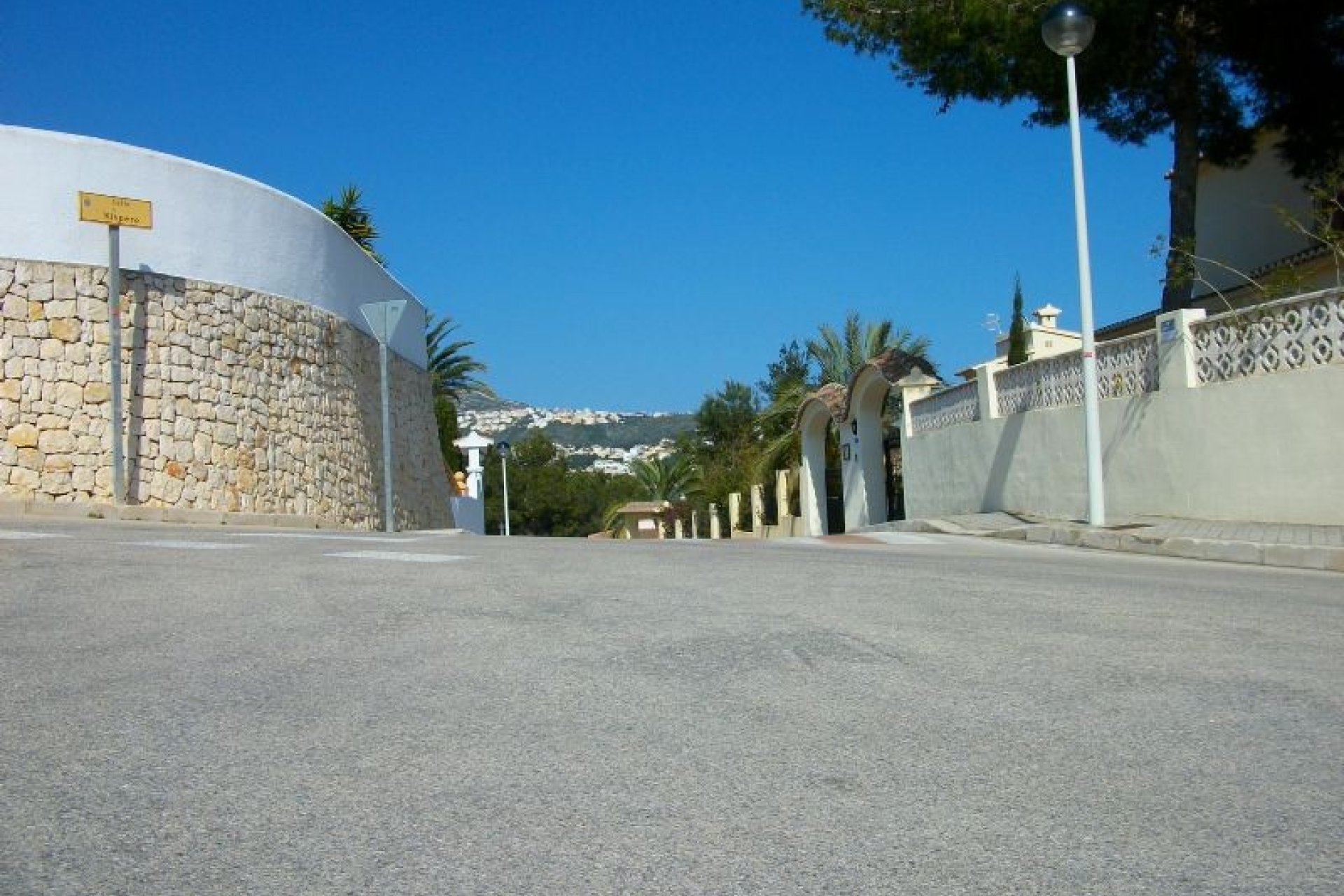 Obra nueva - Villa - Moraira