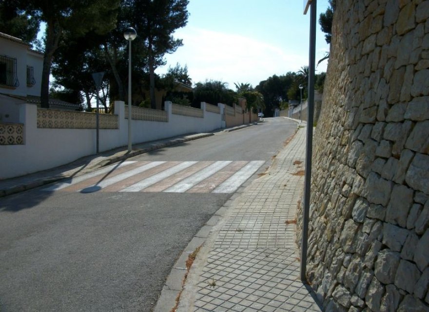 Obra nueva - Villa - Moraira