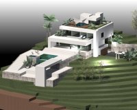 Obra nueva - Villa - Moraira