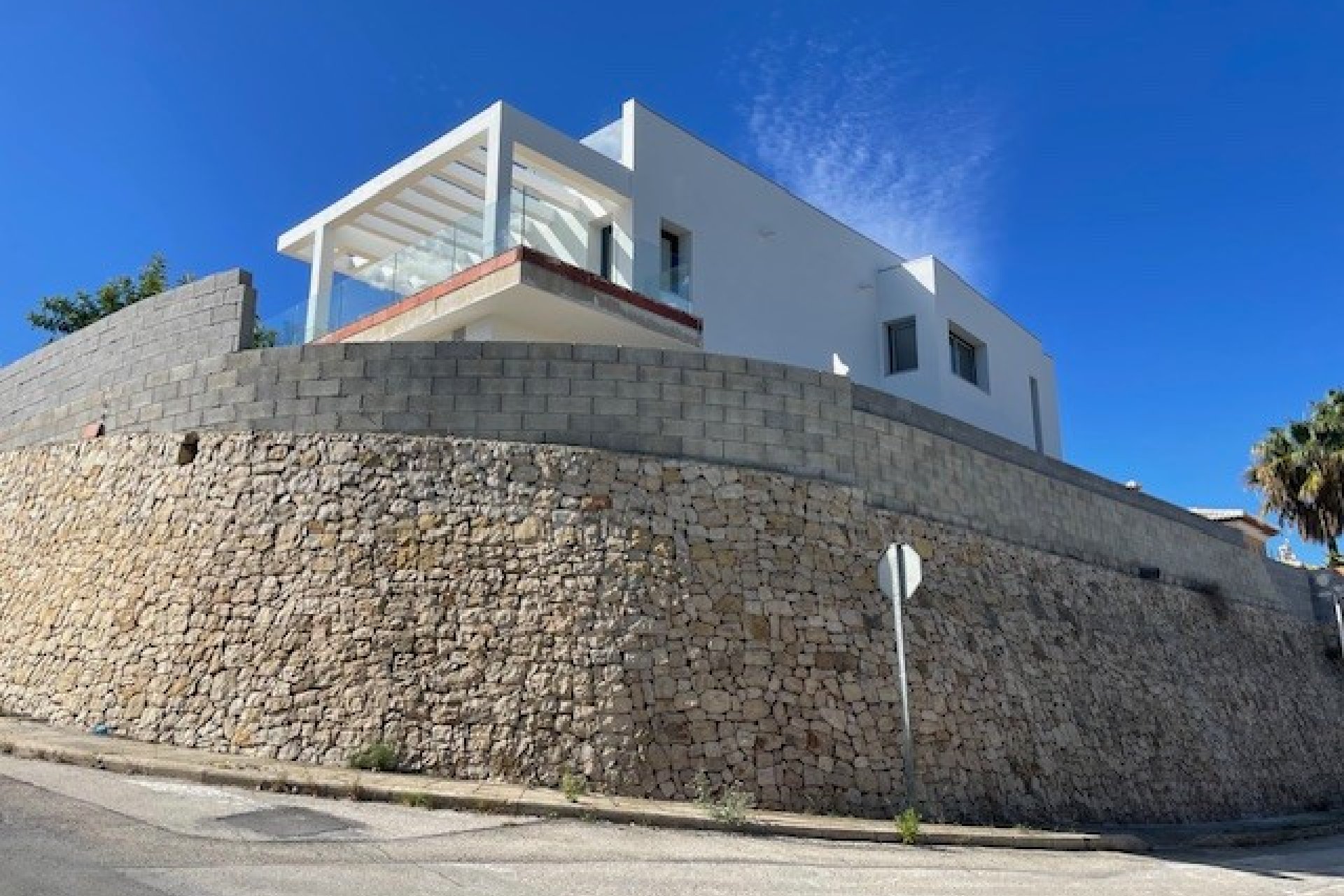 Obra nueva - Villa - Moraira