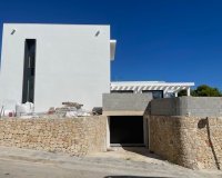 Obra nueva - Villa - Moraira