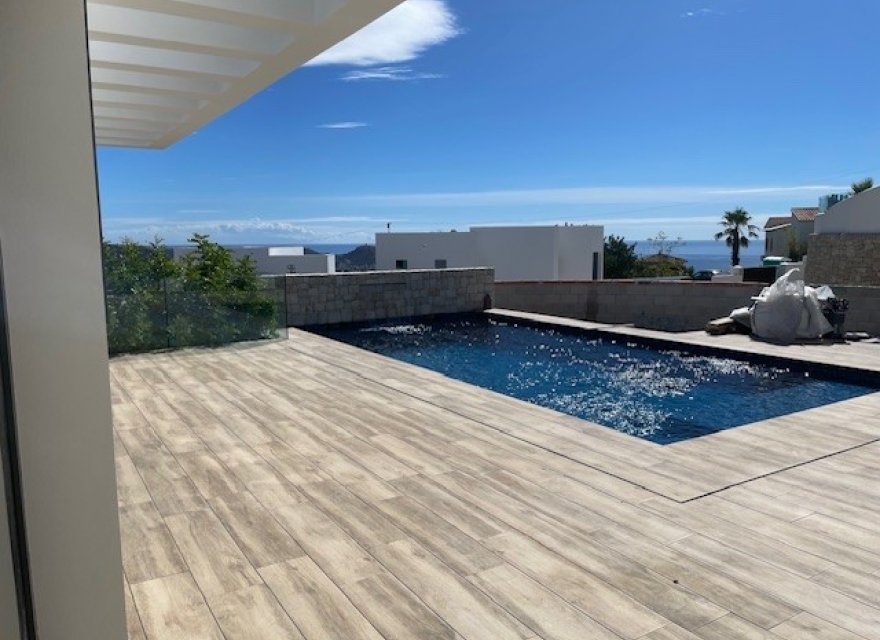 Obra nueva - Villa - Moraira