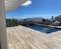 Obra nueva - Villa - Moraira