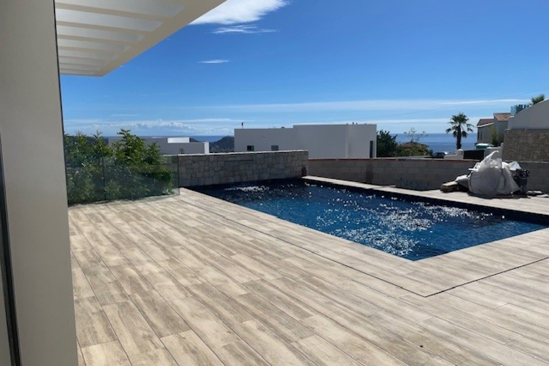 Obra nueva - Villa - Moraira