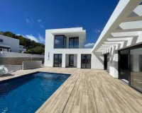 Obra nueva - Villa - Moraira