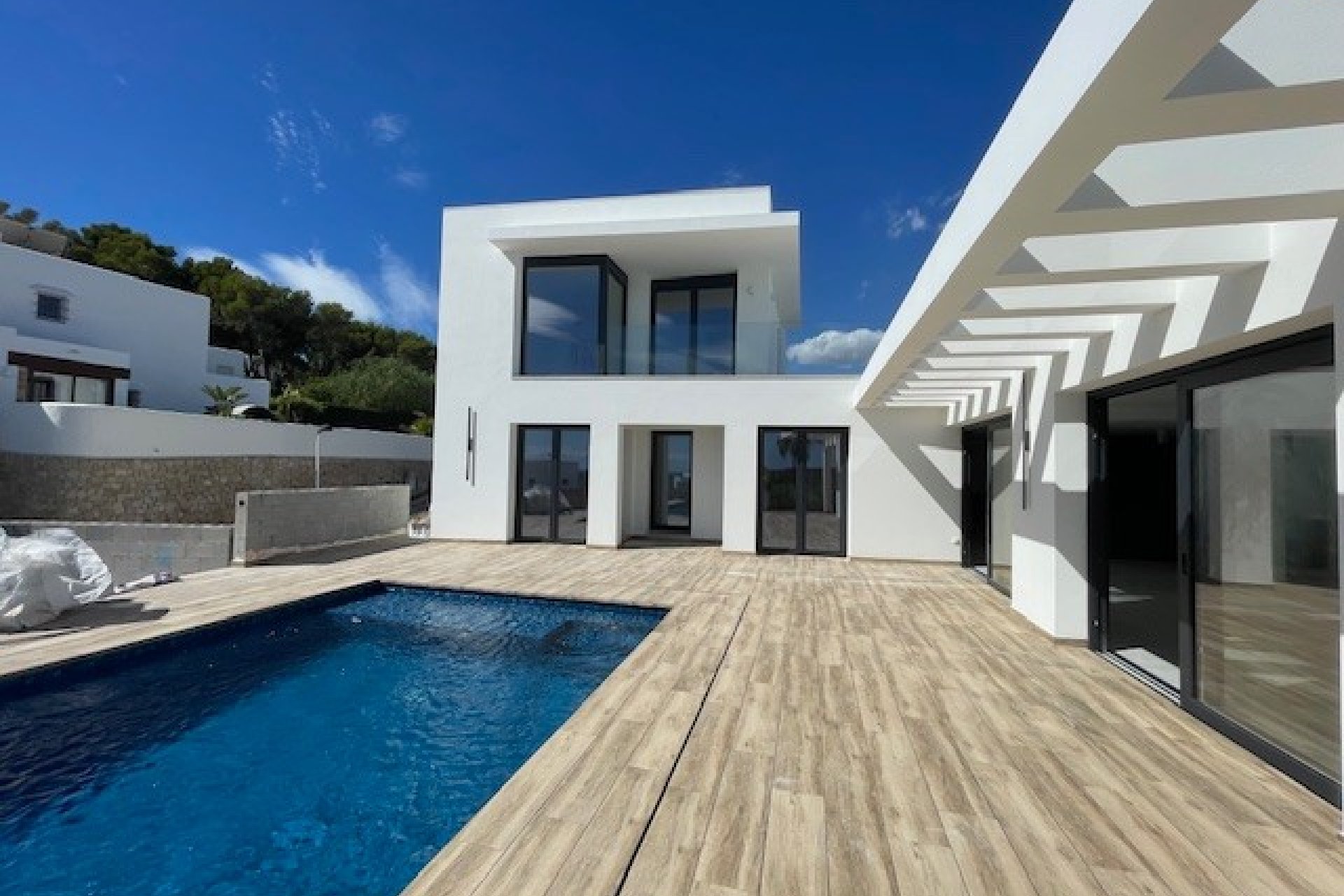 Obra nueva - Villa - Moraira