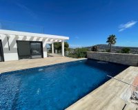 Obra nueva - Villa - Moraira