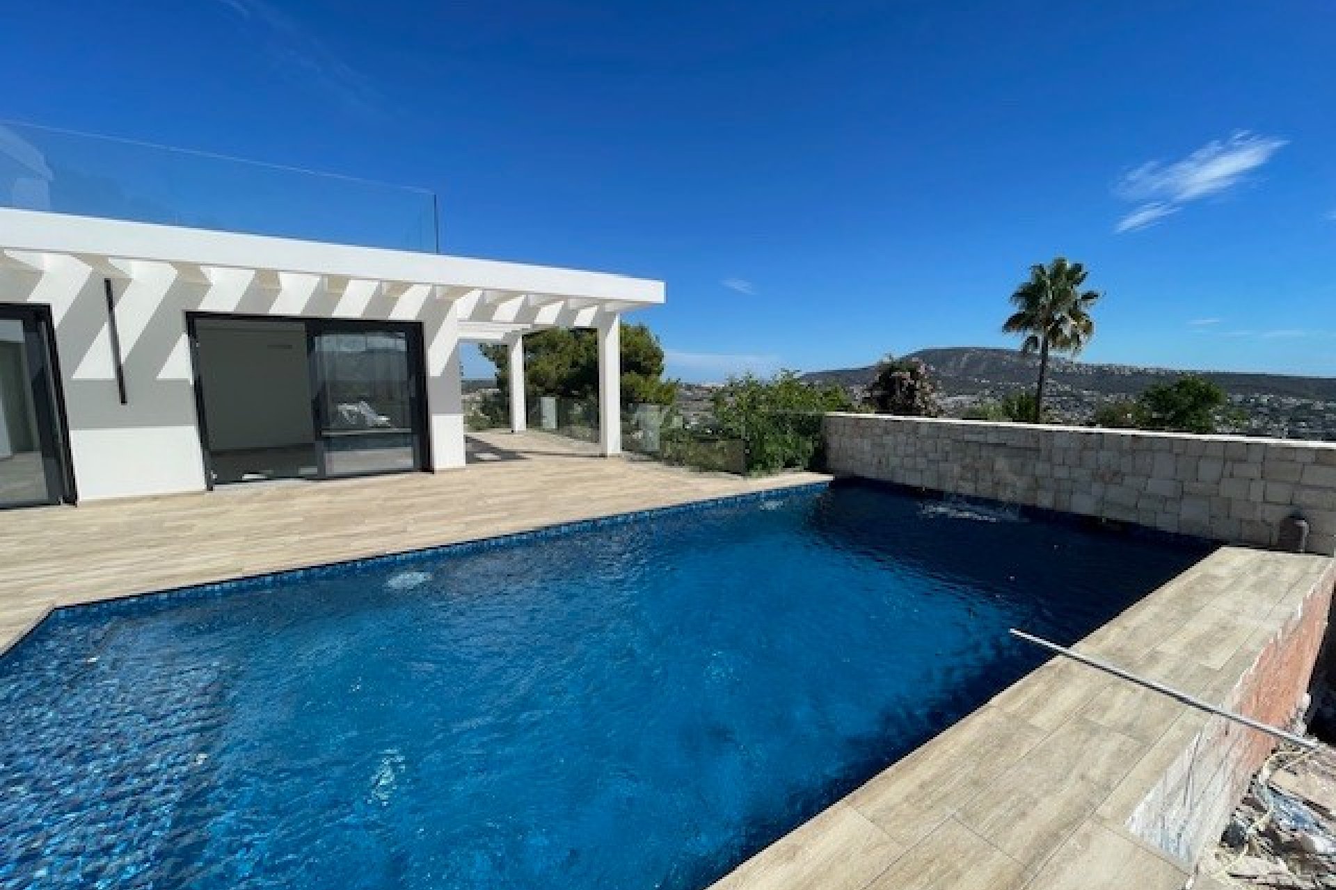 Obra nueva - Villa - Moraira