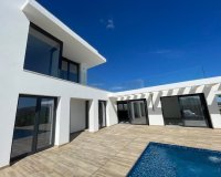 Obra nueva - Villa - Moraira