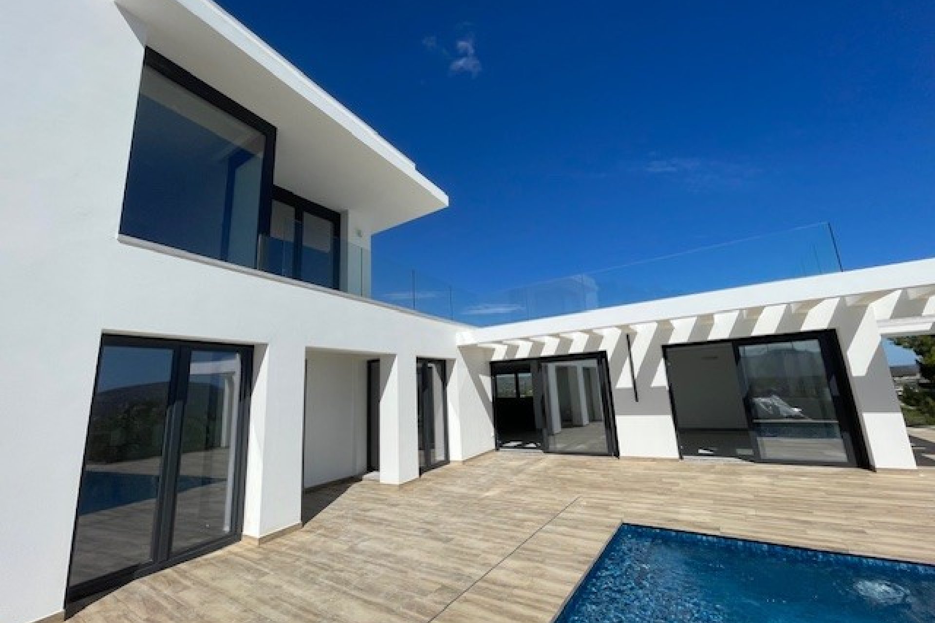 Obra nueva - Villa - Moraira