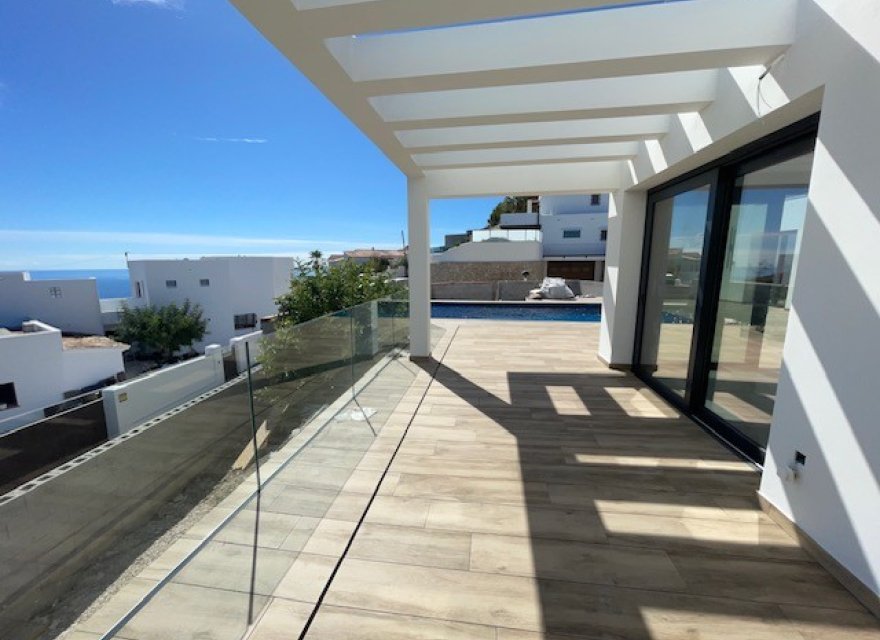 Obra nueva - Villa - Moraira